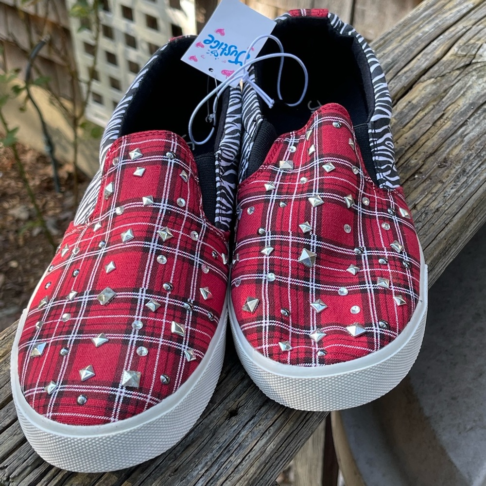 Girls Sneakers size 9 NEW